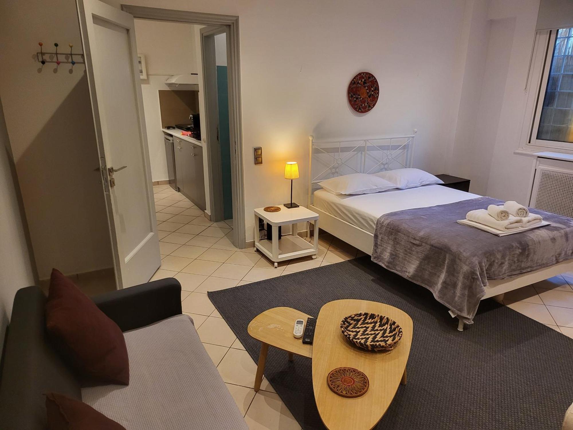 Central Kolonaki Living Athens Exterior photo